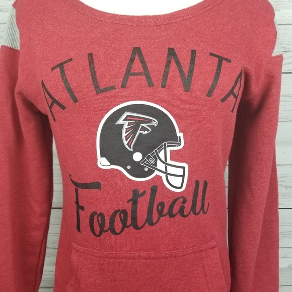 NFL Atlanta Falcons Football Juniors Sweater - Picture 2 of 8